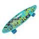 Скейт з прорізом для руки YST24-8Green 00304 фото 1