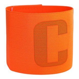 Капітанська пов'язка оранжева FT-C1-Orange 30101 фото