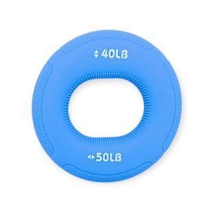 Еспандер кистьовий RUBBER 40-50 lb W21BZ-40-50 13085 фото