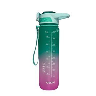 Пляшка для води 1000 ml YY-304 00213 фото