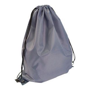 Рюкзак-мішок сірий 42х33 см CYM-01 37050g фото