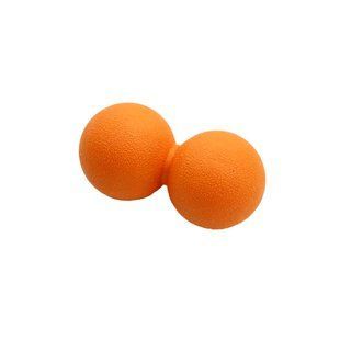 М'яч подвійний для МФР оранжевий XC-SQ2-Orange 12564 фото