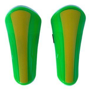 Футбольні щитки BAND розмір S F683-S green зелені 12820 фото