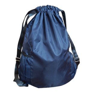 Рюкзак-мішок 28 л CYM-21-tibetan blue з внутрішньою кишенею 37062 фото