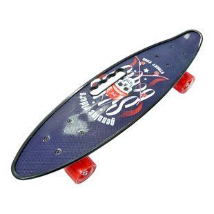Скейт з прорізом для руки YST24-7Black 00303 фото